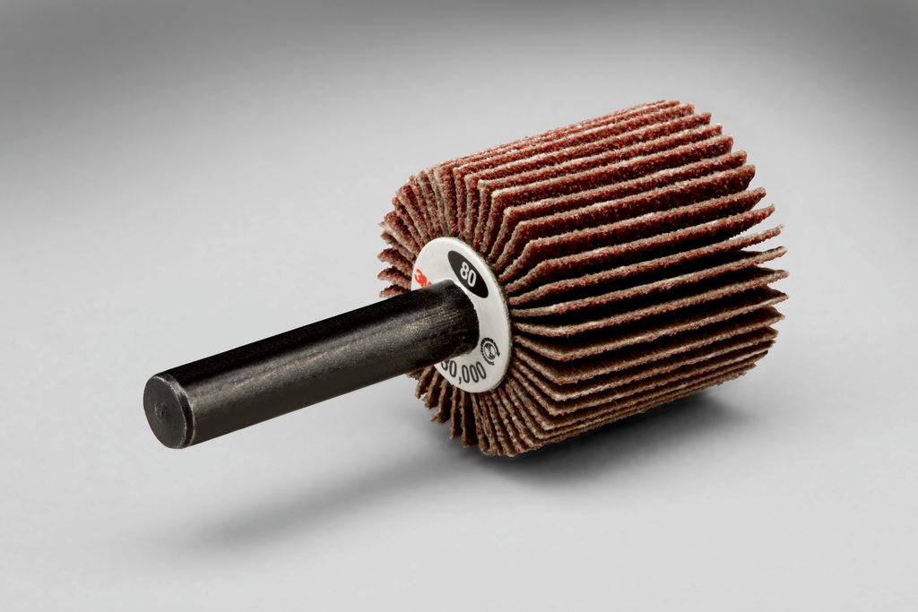  - Coated Abrasive Flap Wheels